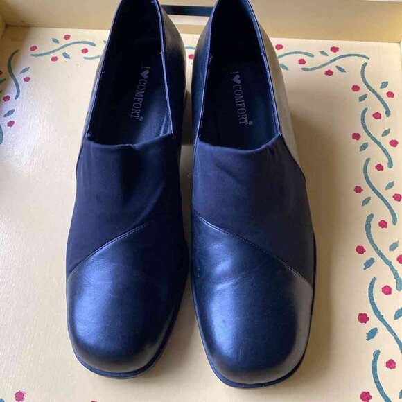 Black Lowhill, casual shoes - Picture 1 of 4